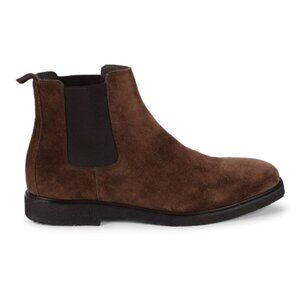 To Boot New York Sullivan Suede Chelsea Boots